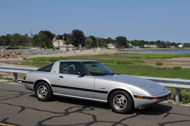 1981 mazda rx-7 "one owner, 89,000 miles, all original paint, nice car!!!"
