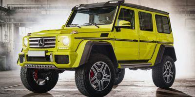 2017 mercedes-benz g 550 4x4 squared base