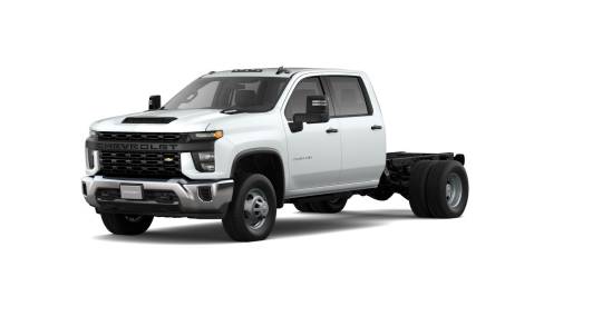 2024 Chevrolet Silverado 3500hd