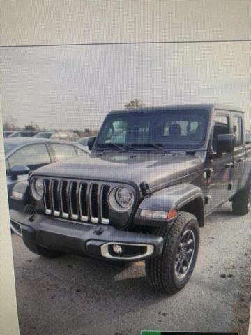 2023 jeep gladiator overland