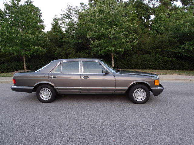 mercedes benz 380 se like 560sel 420sel 300sel 300se 300sdl 380sel