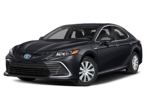 2021 toyota camry hybrid xle