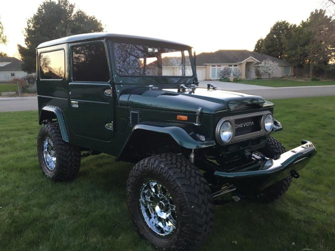 1970 toyota land cruiser fj40 for sale in cranston, rhode island