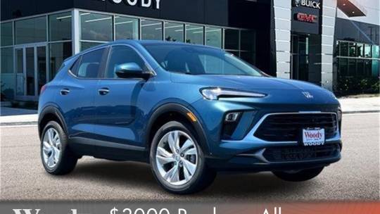 2025 Buick Encore GX