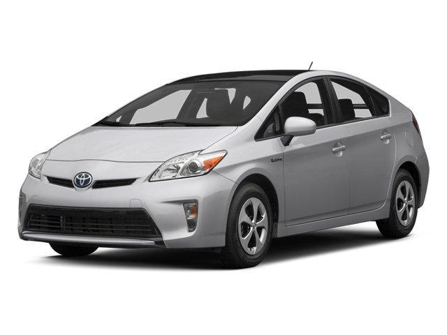 2013 toyota prius persona