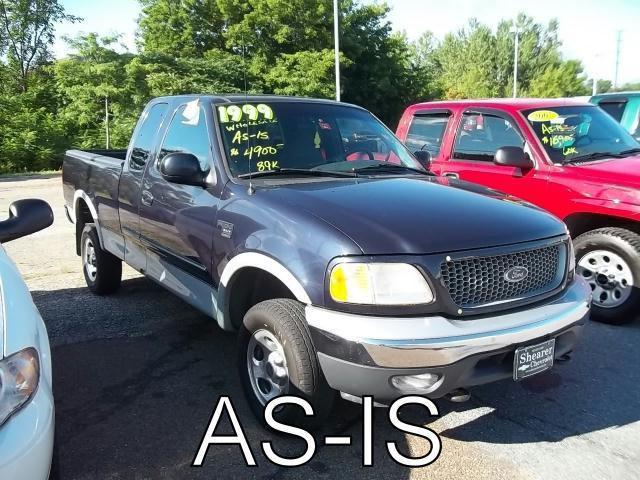 1999 ford f150 for sale in south burlington, vermont