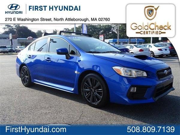 2021 subaru wrx in dallas, texas