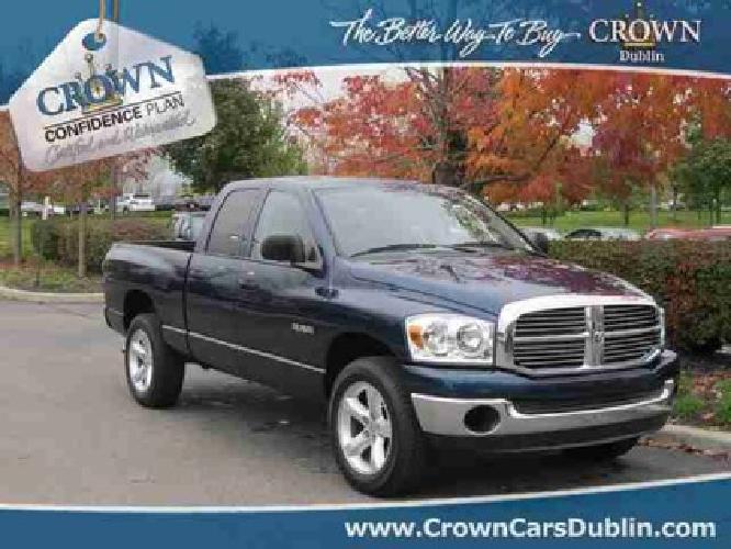 2008 dodge ram 1500 slt in dublin, oh