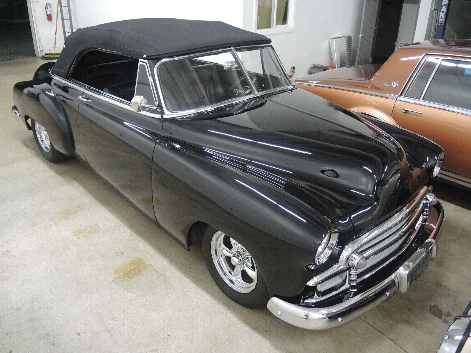 1950 chevrolet other deluxe convertible 454