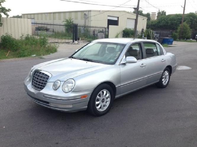 2004 kia amanti-for sale /original owner!!get now in klein, tx
