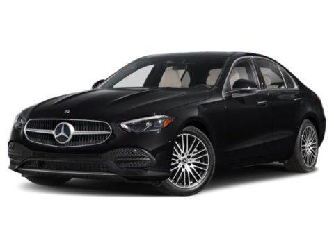 2023 mercedes-benz c-class 4matic sedan