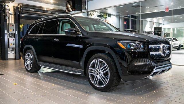 2022 mercedes-benz gls 450