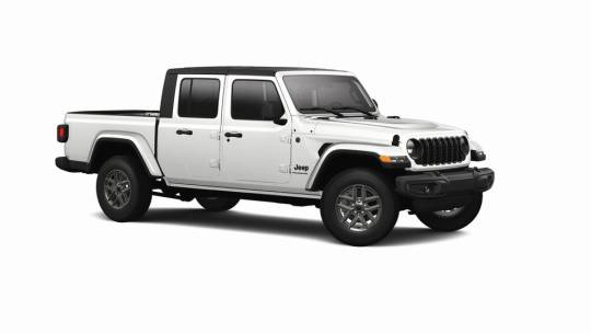 2025 Jeep Gladiator