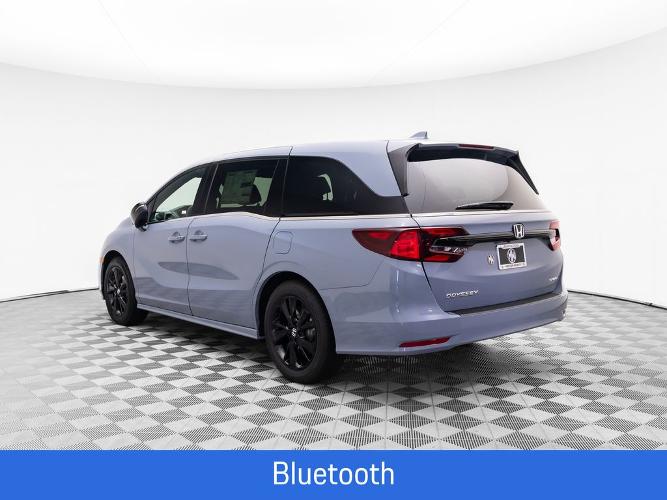 new 2025 honda odyssey sport-l