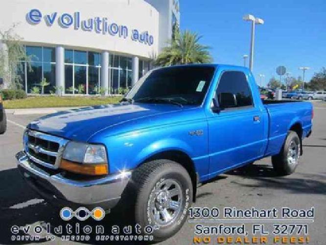 2000 ford ranger xlt in sanford, fl
