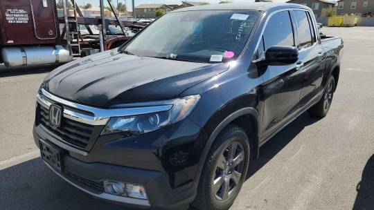 2020 Honda Ridgeline