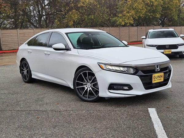 2018 honda accord in burns harbor, indiana