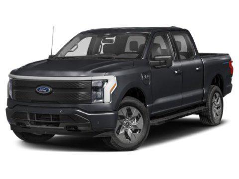 2023 ford f-150 lightning xlt