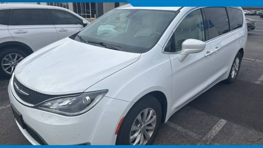 2018 Chrysler Pacifica
