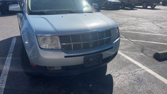 2008 Lincoln MKX