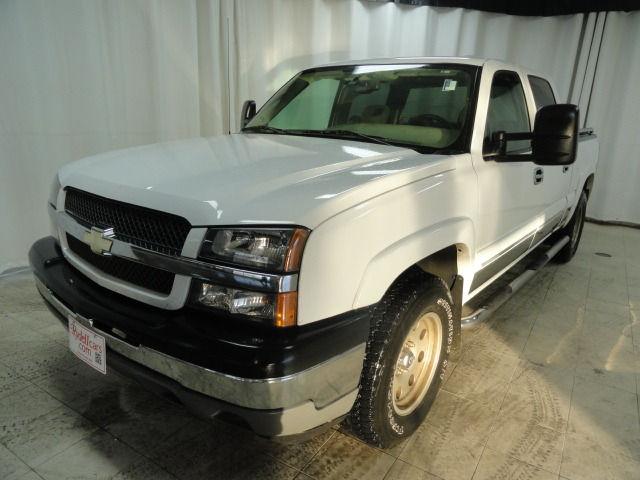 2005 chevrolet silverado 1500 lt for sale in grand forks, north dakota