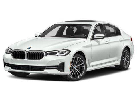 2022 bmw 540 i