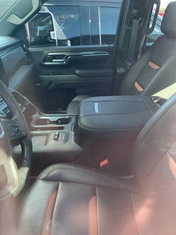 2024 gmc sierra 2500 at4