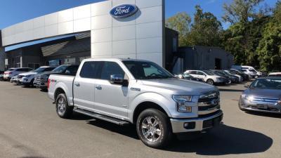 2016 ford f-150 lariat 4x4 lariat 4dr supercrew 5.5 ft. sb for sale in danbury, connecticut