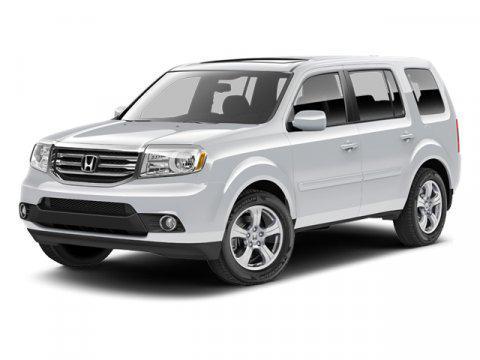 2013 honda pilot ex-l