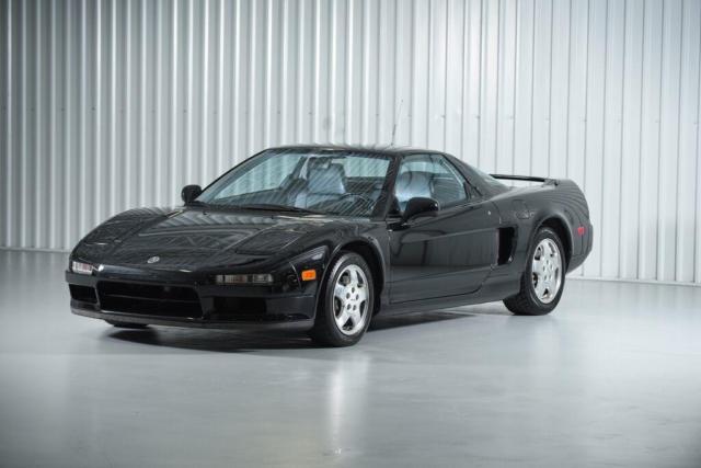 1991 acura nsx coupe black/black 5-speed 40,000 original 2 owner miles pristine!