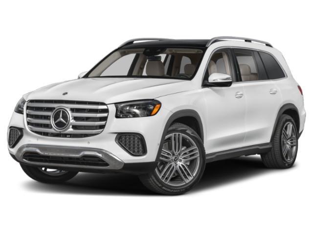 2024 mercedes-benz gls 450 4matic