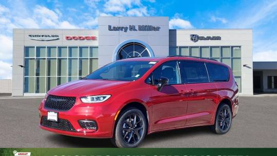 2025 Chrysler Pacifica