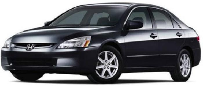 2004 honda accord ex in austin, tx