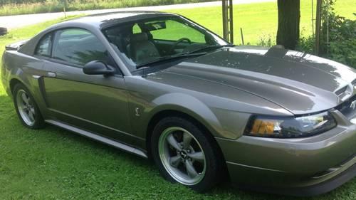 2001 custom ford mustang gt for sale in montpelier, vermont