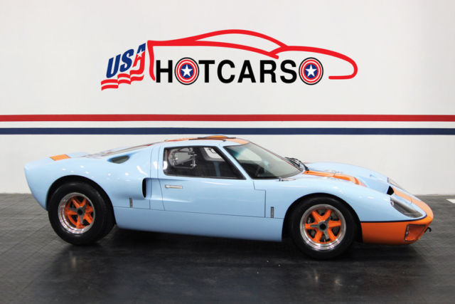 brand new superformance 1965 gt40