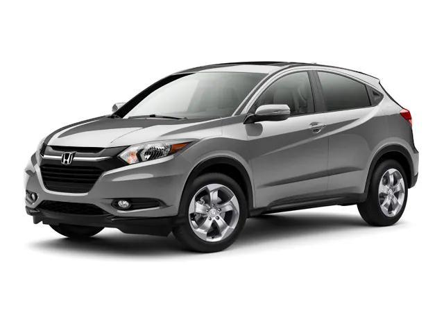 2017 honda hr-v ex