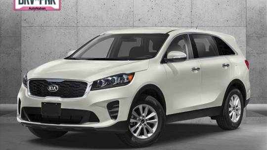 2020 kia sorento