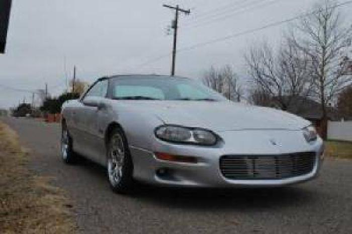 2000 chevrolet camaro z28 in dallas, tx