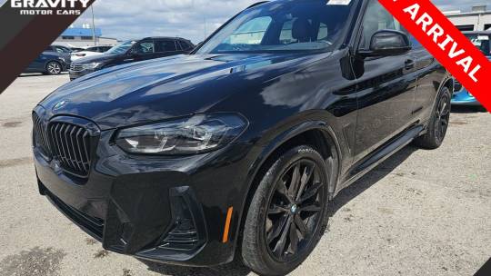 2022 BMW X3