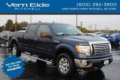 2011 ford f-150 xlt 4x4 xlt 4dr supercrew styleside 6.5 ft. sb for sale in betts, south dakota