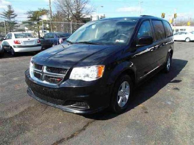 2012 dodge grand caravan passenger sxt minivan 4d in philadelphia, pa