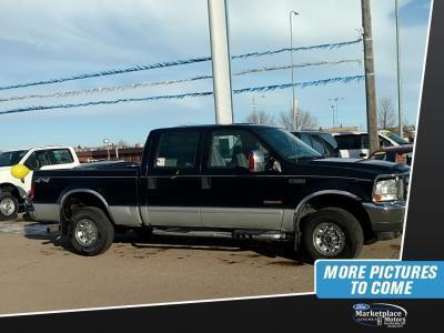 2003 ford f-250 super duty xlt 4dr crew cab xlt 4wd sb for sale in devils lake, north dakota