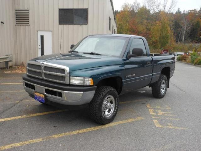 1998 dodge ram 1500 for sale in brattleboro, vermont