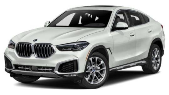 2021 bmw x6 sdrive40i