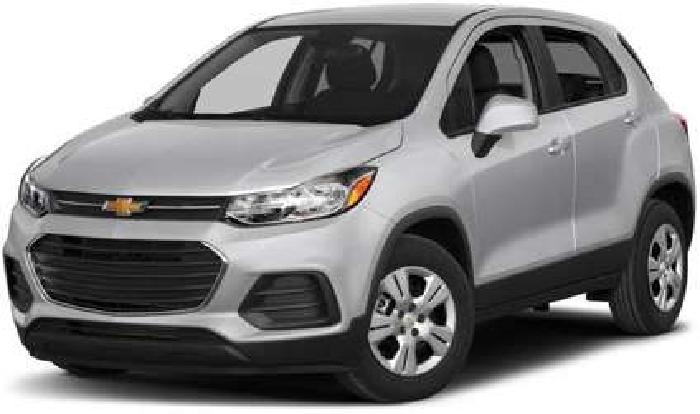 2018 chevrolet trax ls in medina, oh