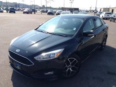 2015 ford focus se se 4dr sedan for sale in fargo, north dakota