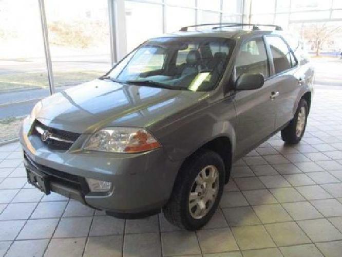 2001 acura mdx std in roanoke, va
