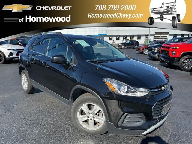 2020 chevrolet trax lt