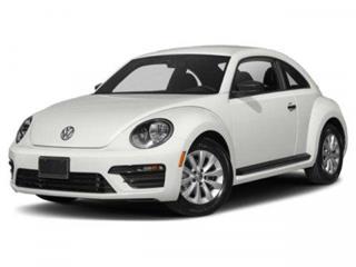 2017 Volkswagen Beetle r-line sel