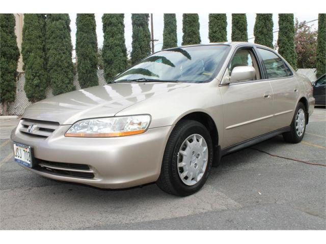 2001 honda accord lx for sale in honolulu, hawaii